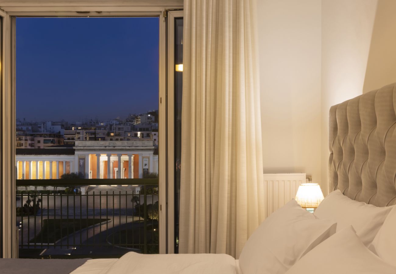 Apartment in Athens - A Truly WOW Experience for Every Guest.