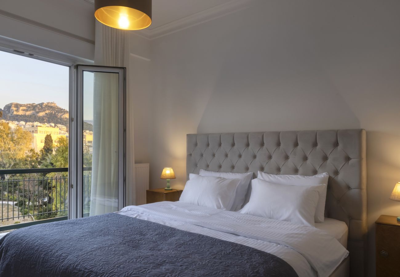 Apartment in Athens - A Truly WOW Experience for Every Guest.