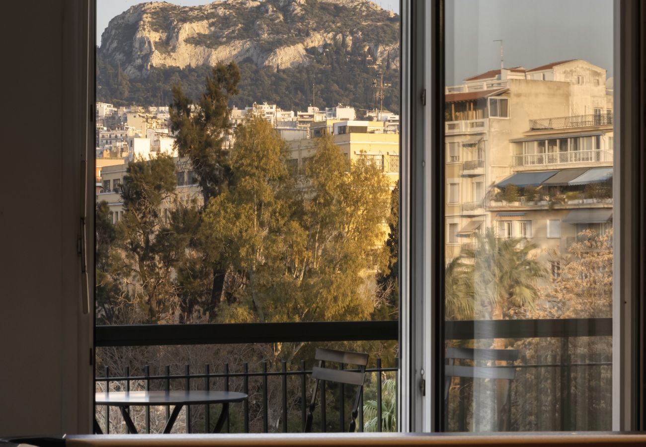 Apartment in Athens - A Truly WOW Experience for Every Guest.