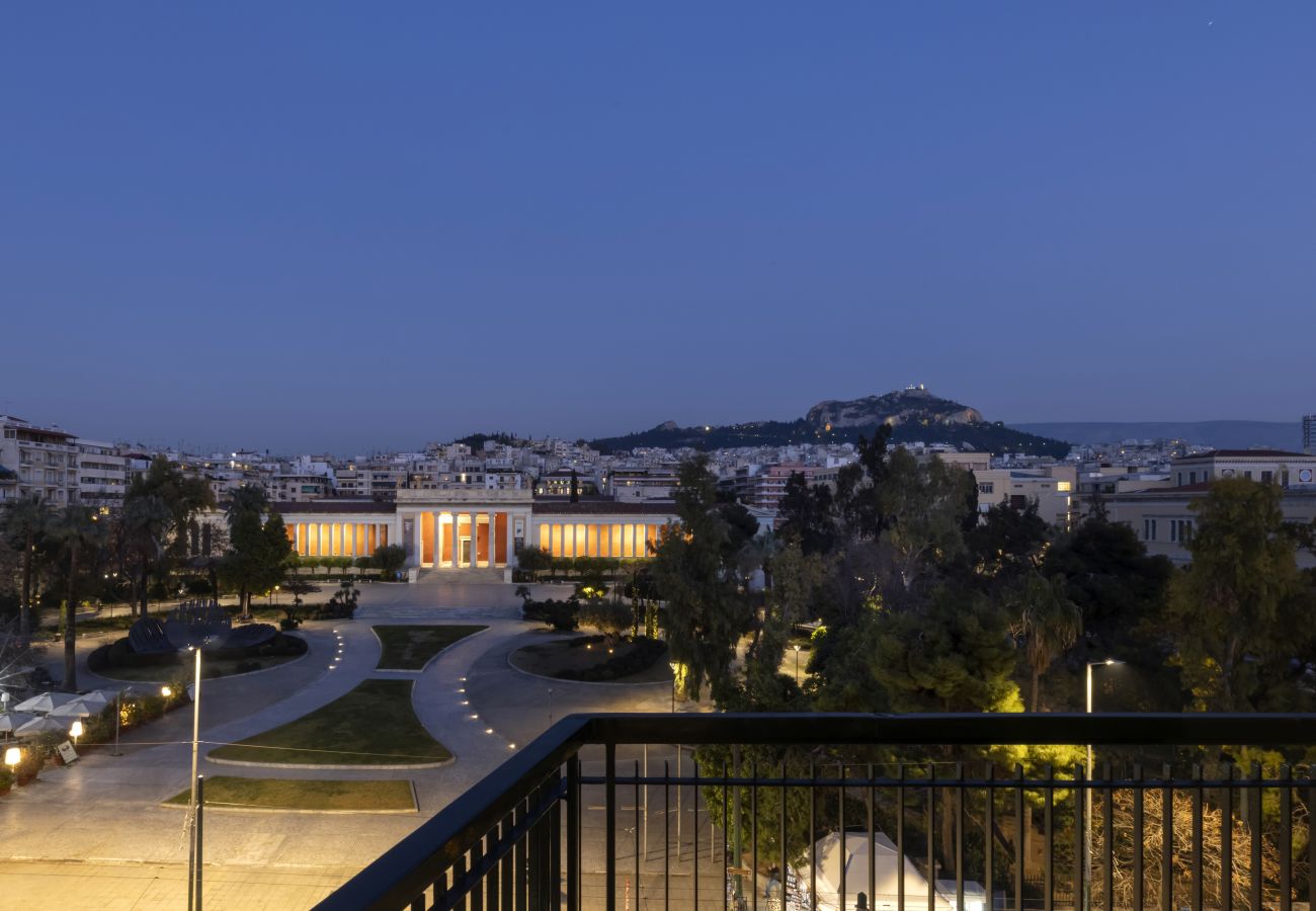 Apartment in Athens - A Truly WOW Experience for Every Guest.