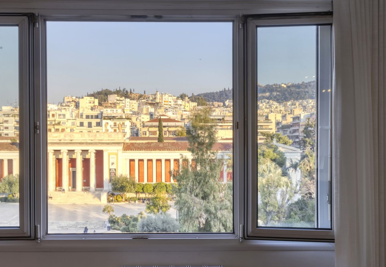 Apartment in Athens - A Truly WOW Experience for Every Guest.