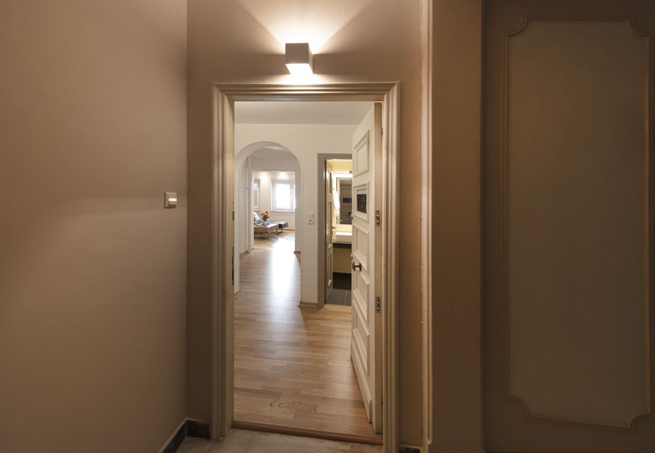 Apartment in Athens - Stylish Kolonaki 2 Bdr apartment 