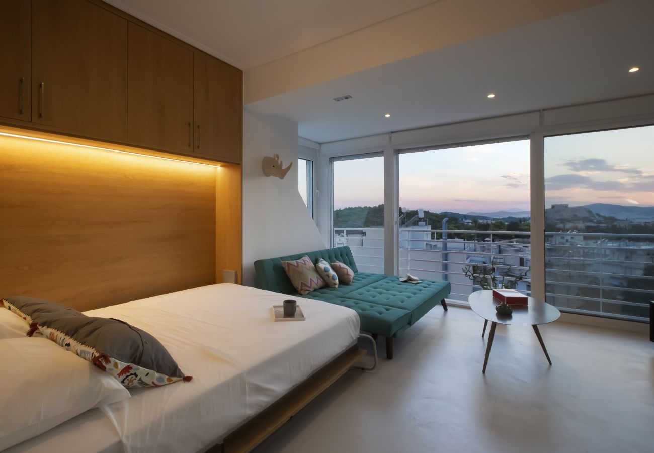 Apartment in Athens - Stunning Acropolis view apartment 