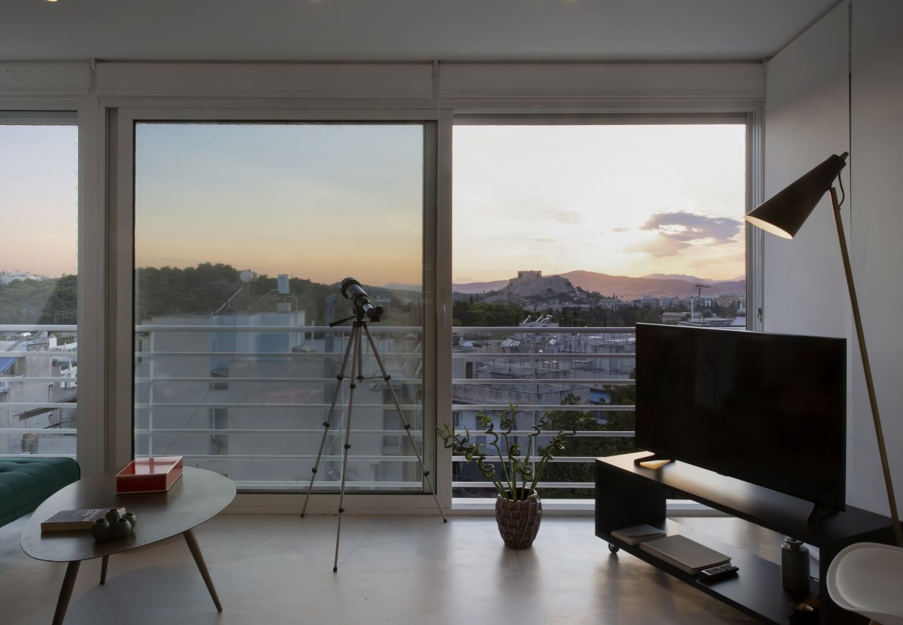 Apartment in Athens - Stunning Acropolis view apartment 
