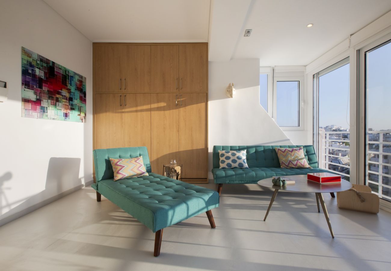 Apartment in Athens - Stunning Acropolis view apartment 