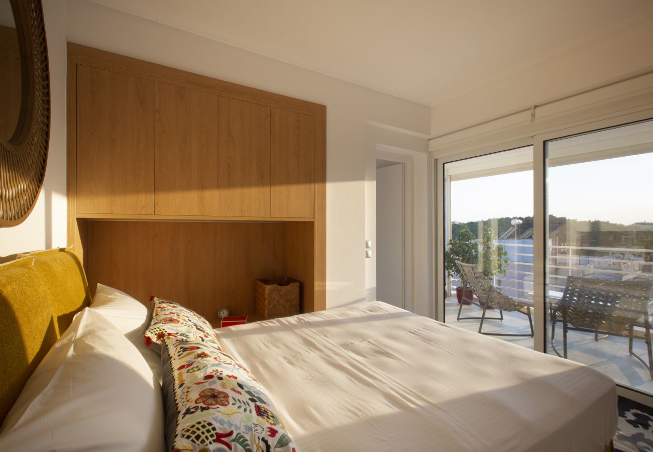 Apartment in Athens - Stunning Acropolis view apartment 