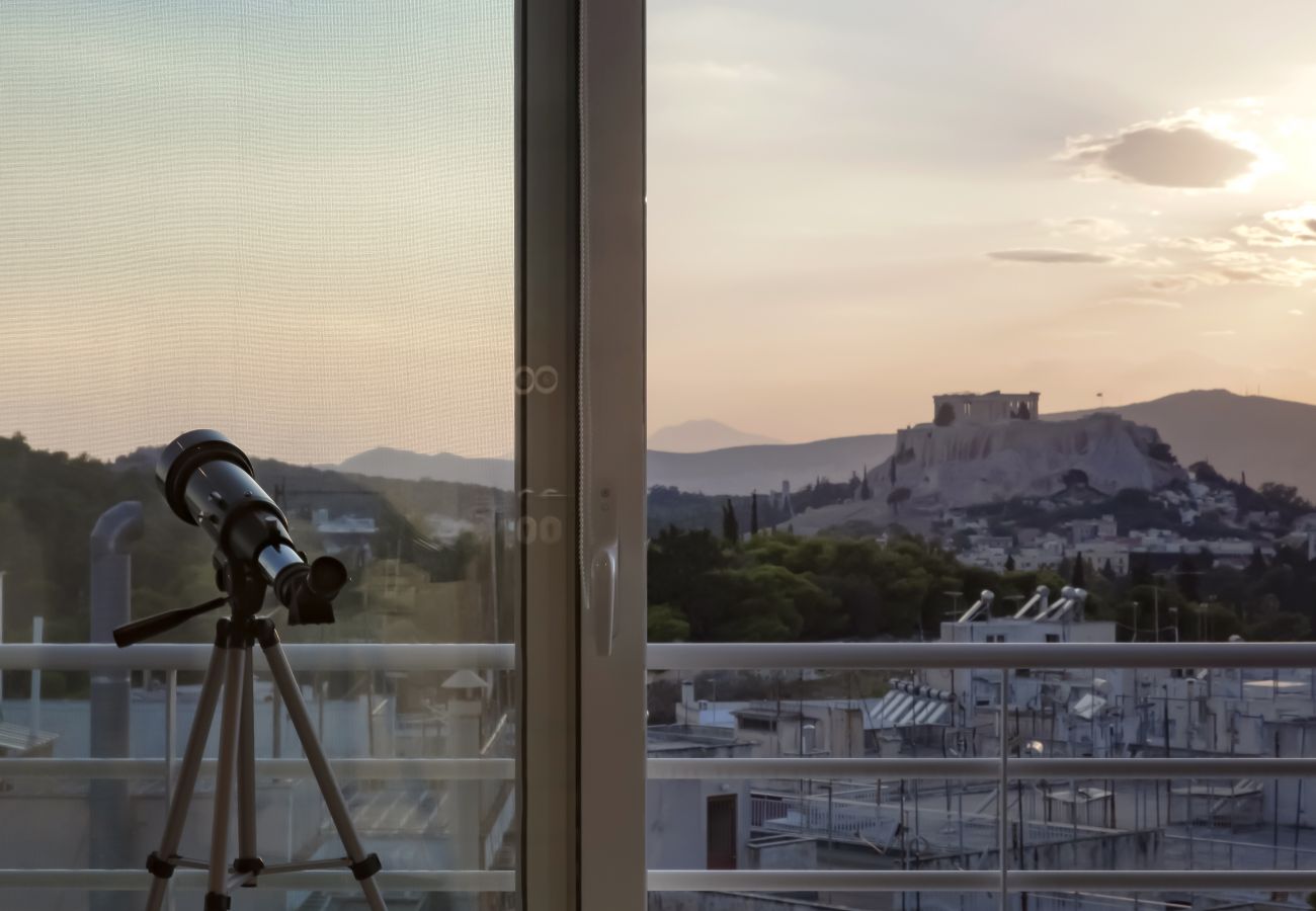 Apartment in Athens - Stunning Acropolis view apartment 
