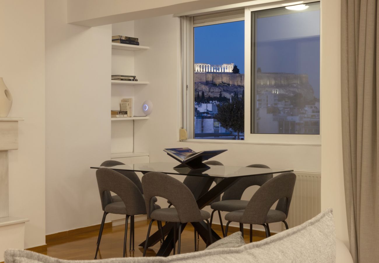 Apartment in Athens - STUNNING PENTHOUSE WITH SPECTACULAR VISTAS! 