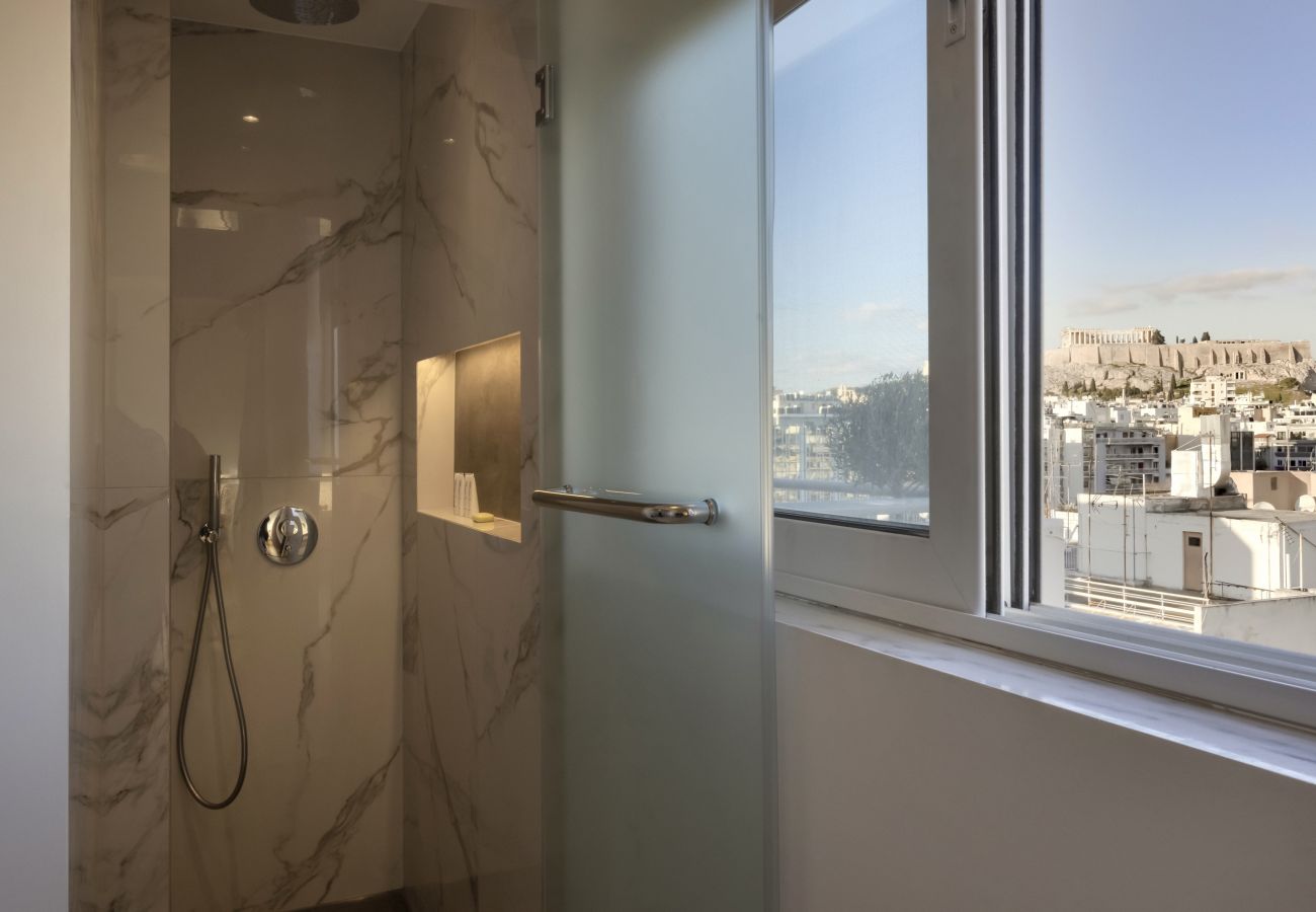 Apartment in Athens - STUNNING PENTHOUSE WITH SPECTACULAR VISTAS! 