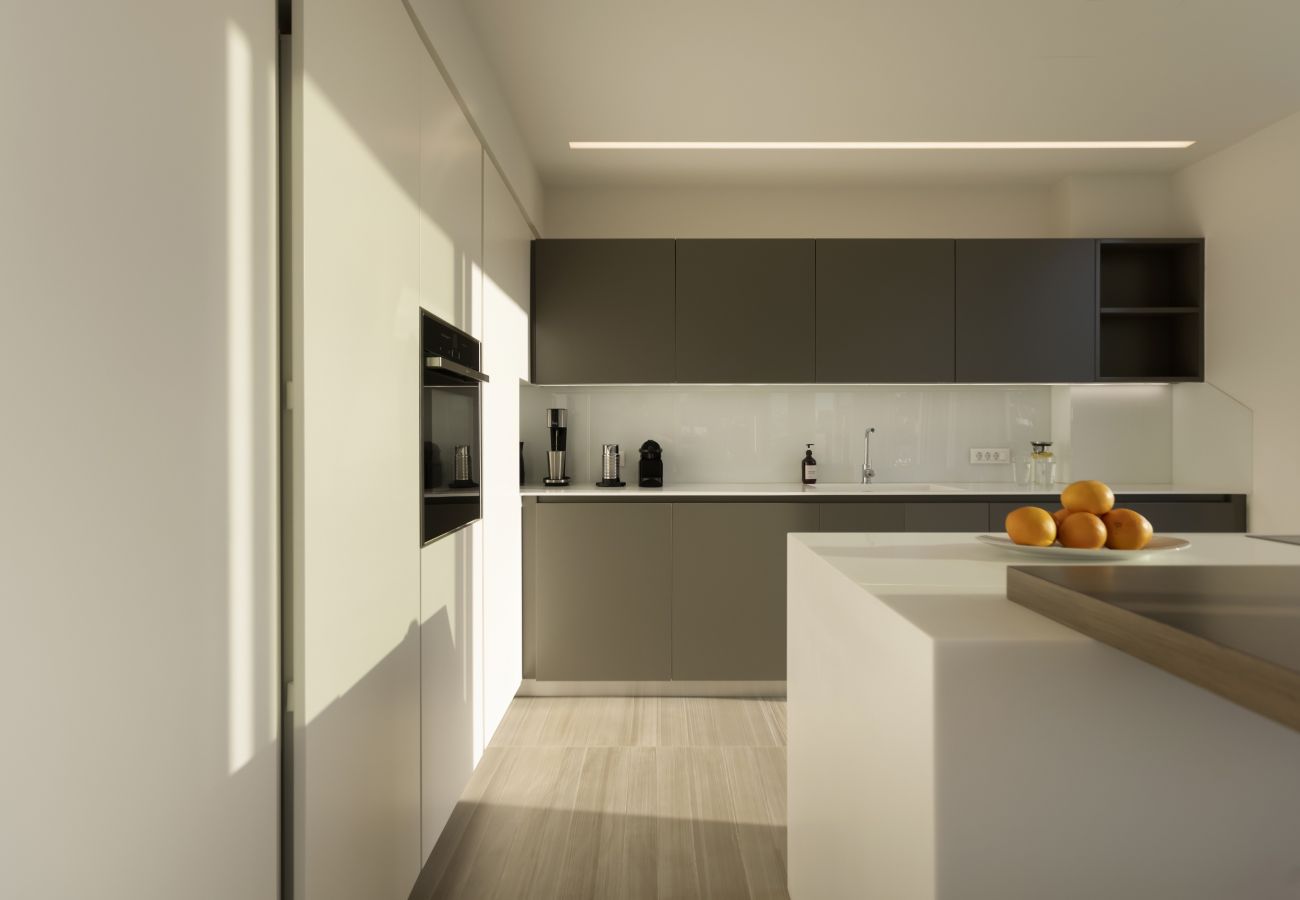 Apartment in Athens - Über Lux 2 BR Penthouse with Acropolis View