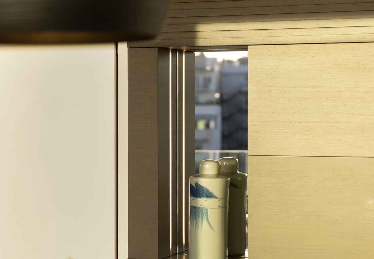 Apartment in Athens - Über Lux 2 BR Penthouse with Acropolis View