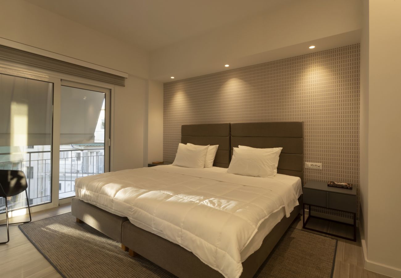 Apartment in Athens - Über Lux 2 BR Penthouse with Acropolis View