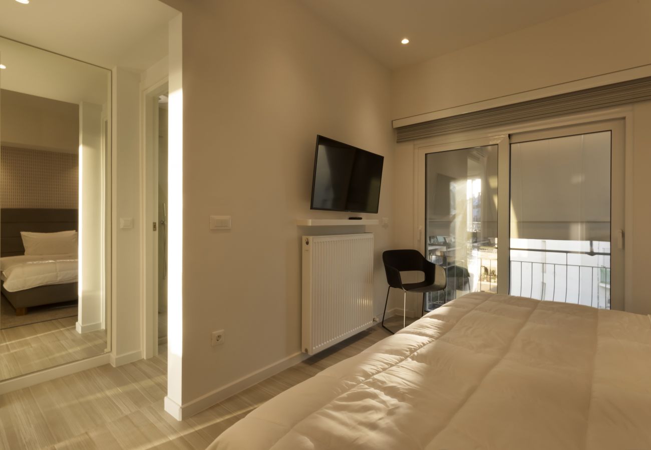 Apartment in Athens - Über Lux 2 BR Penthouse with Acropolis View