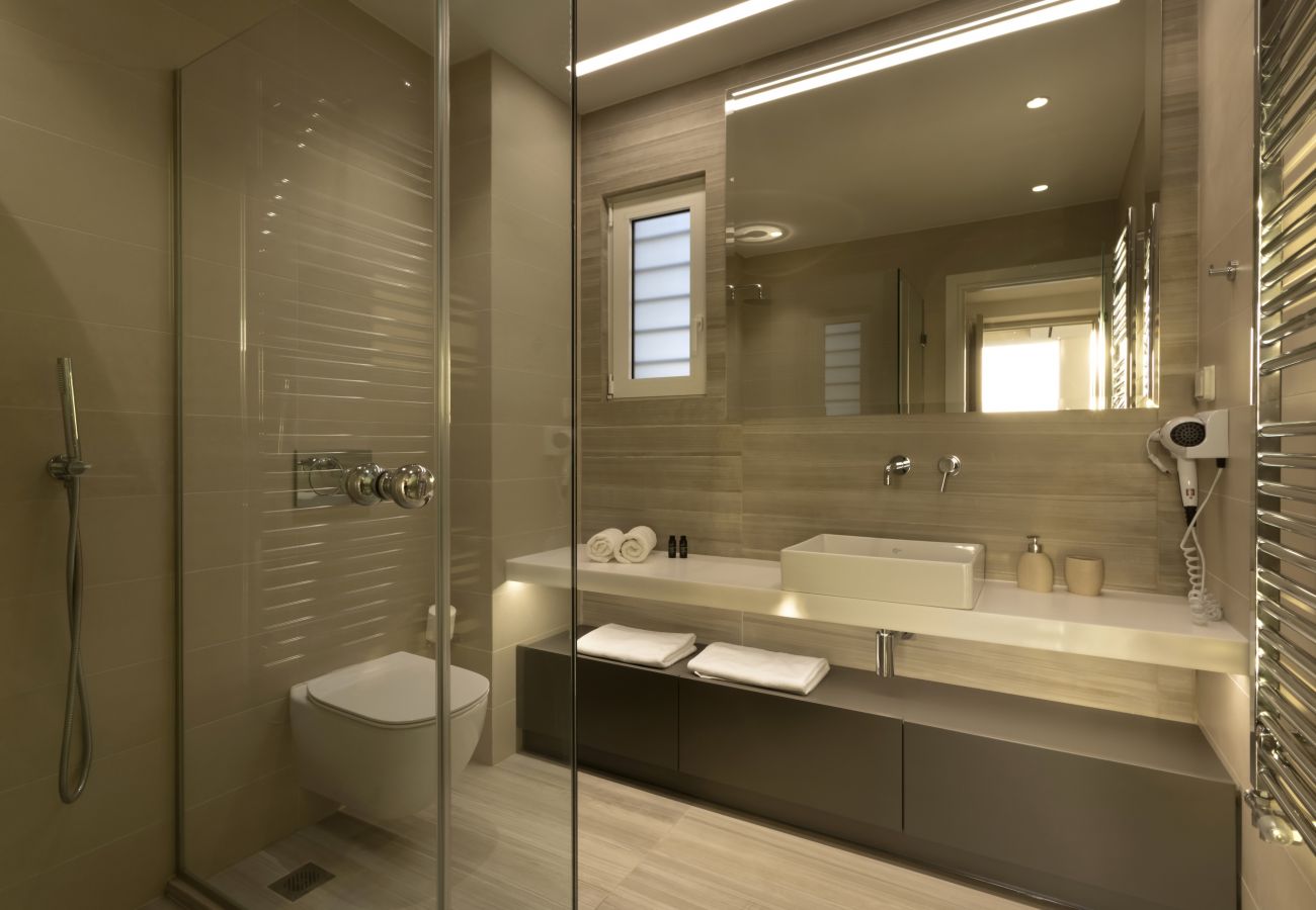 Apartment in Athens - Über Lux 2 BR Penthouse with Acropolis View