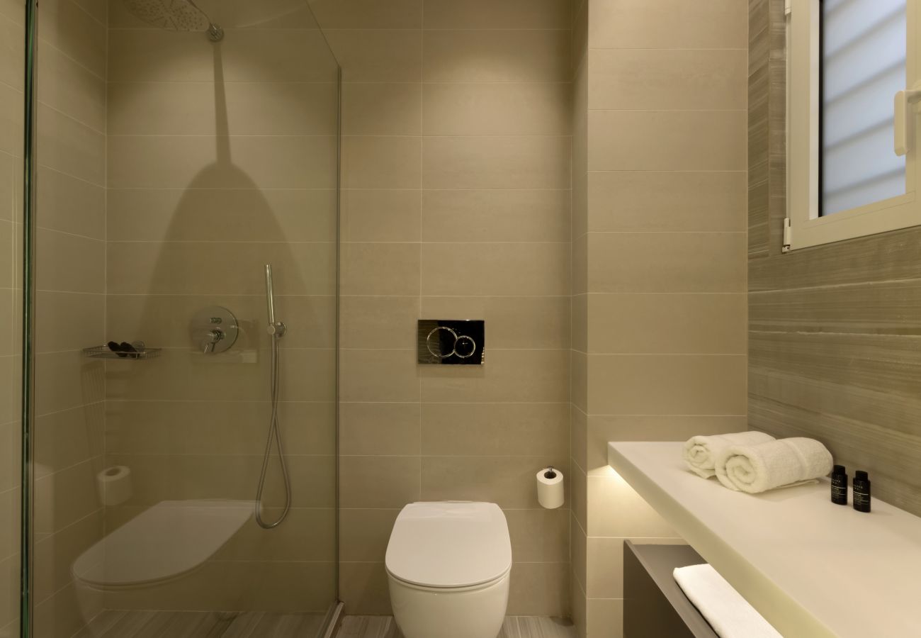 Apartment in Athens - Über Lux 2 BR Penthouse with Acropolis View