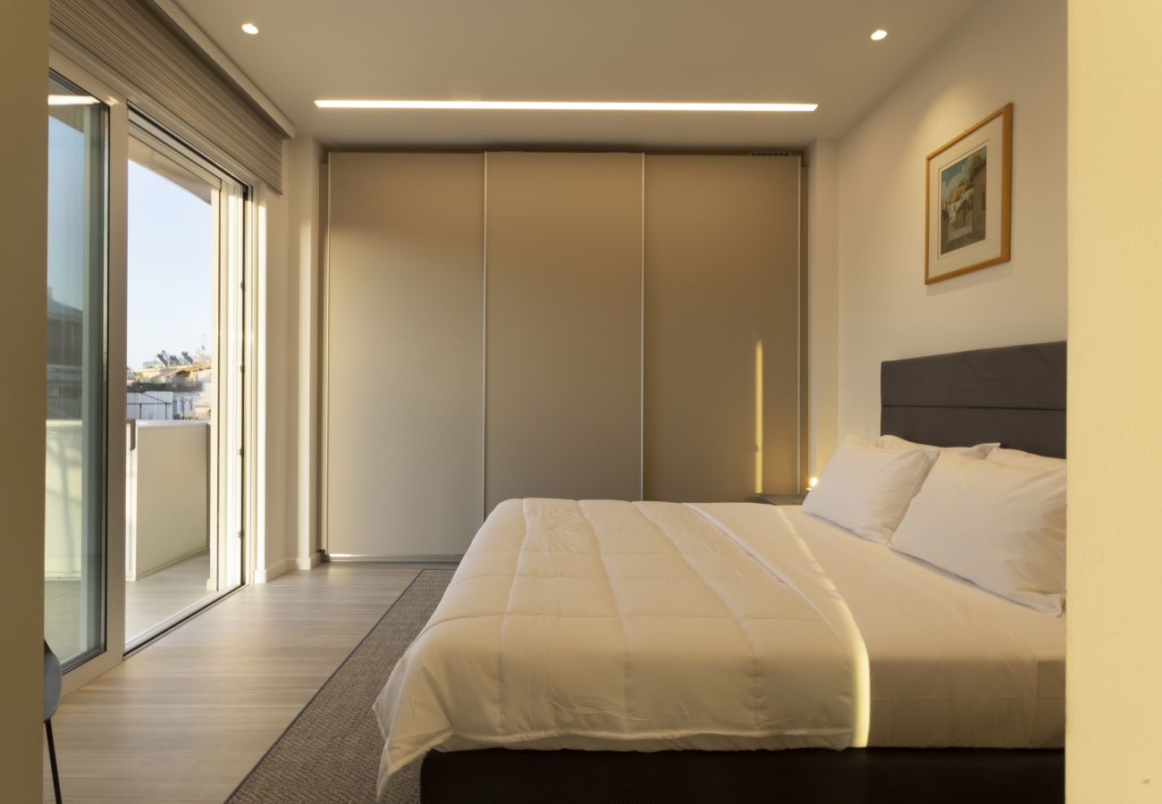 Apartment in Athens - Über Lux 2 BR Penthouse with Acropolis View