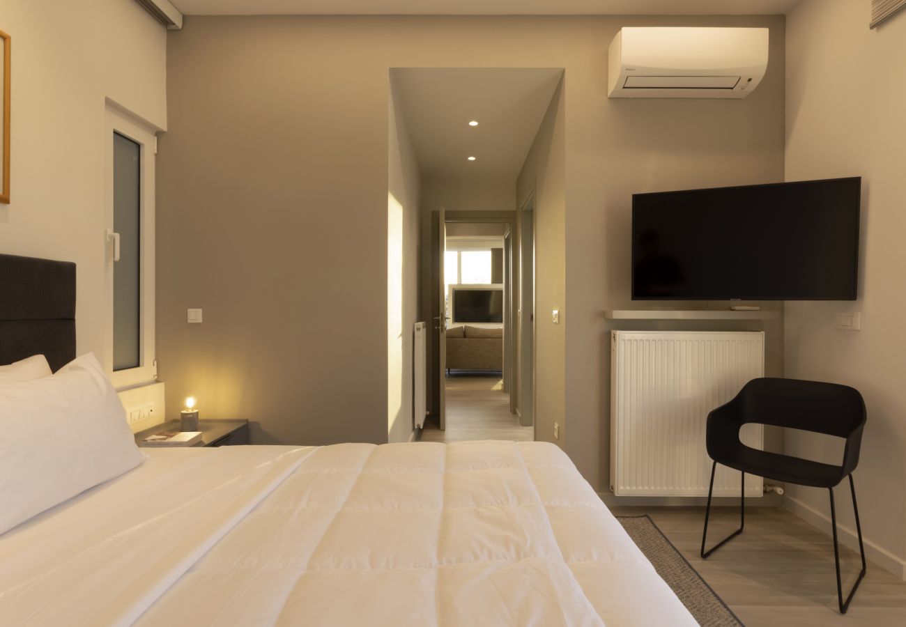 Apartment in Athens - Über Lux 2 BR Penthouse with Acropolis View