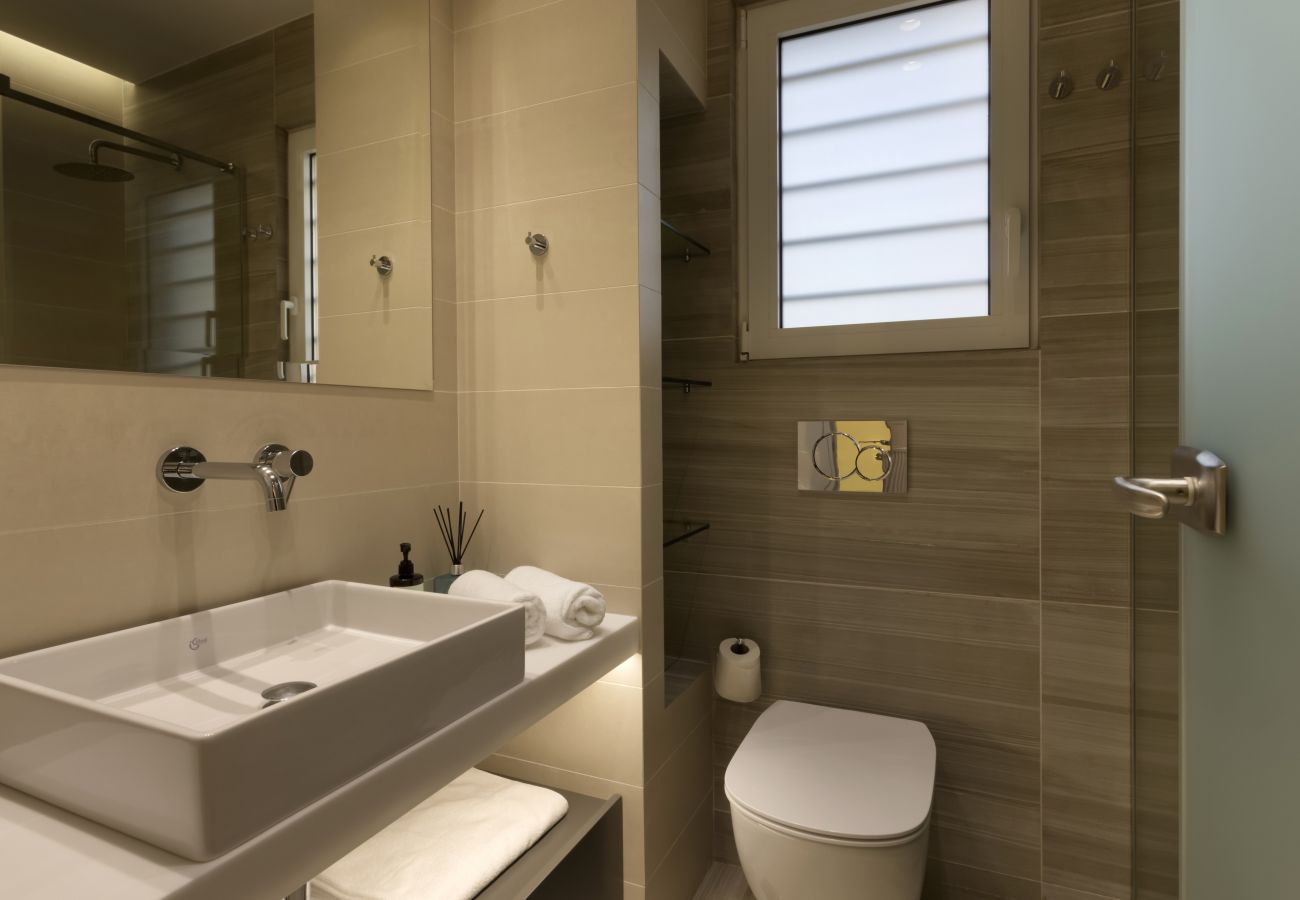 Apartment in Athens - Über Lux 2 BR Penthouse with Acropolis View