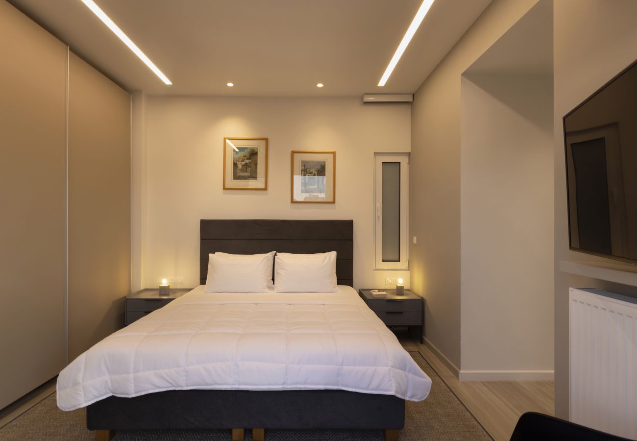 Apartment in Athens - Über Lux 2 BR Penthouse with Acropolis View