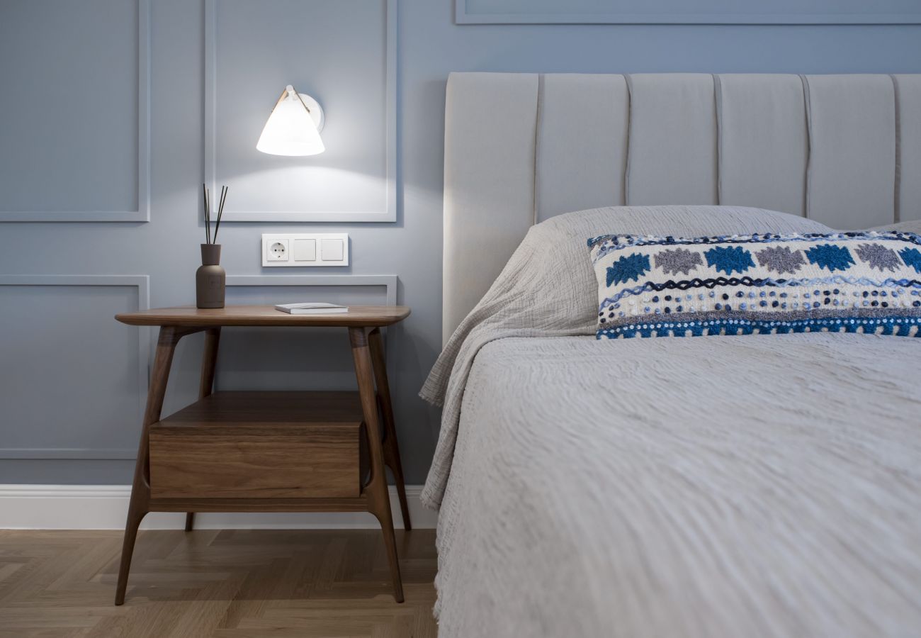 Apartment in Athens - Chic central Athens apartment at Mavilli Sq. 