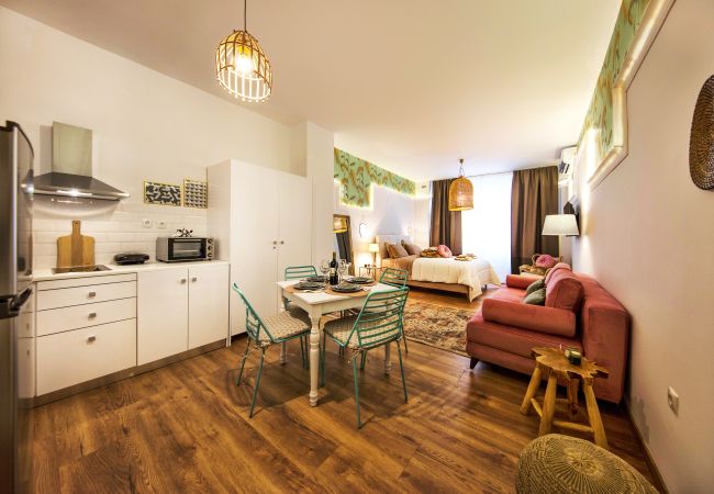 Studio in Athens - Exquisite apartment in the center of Athens 