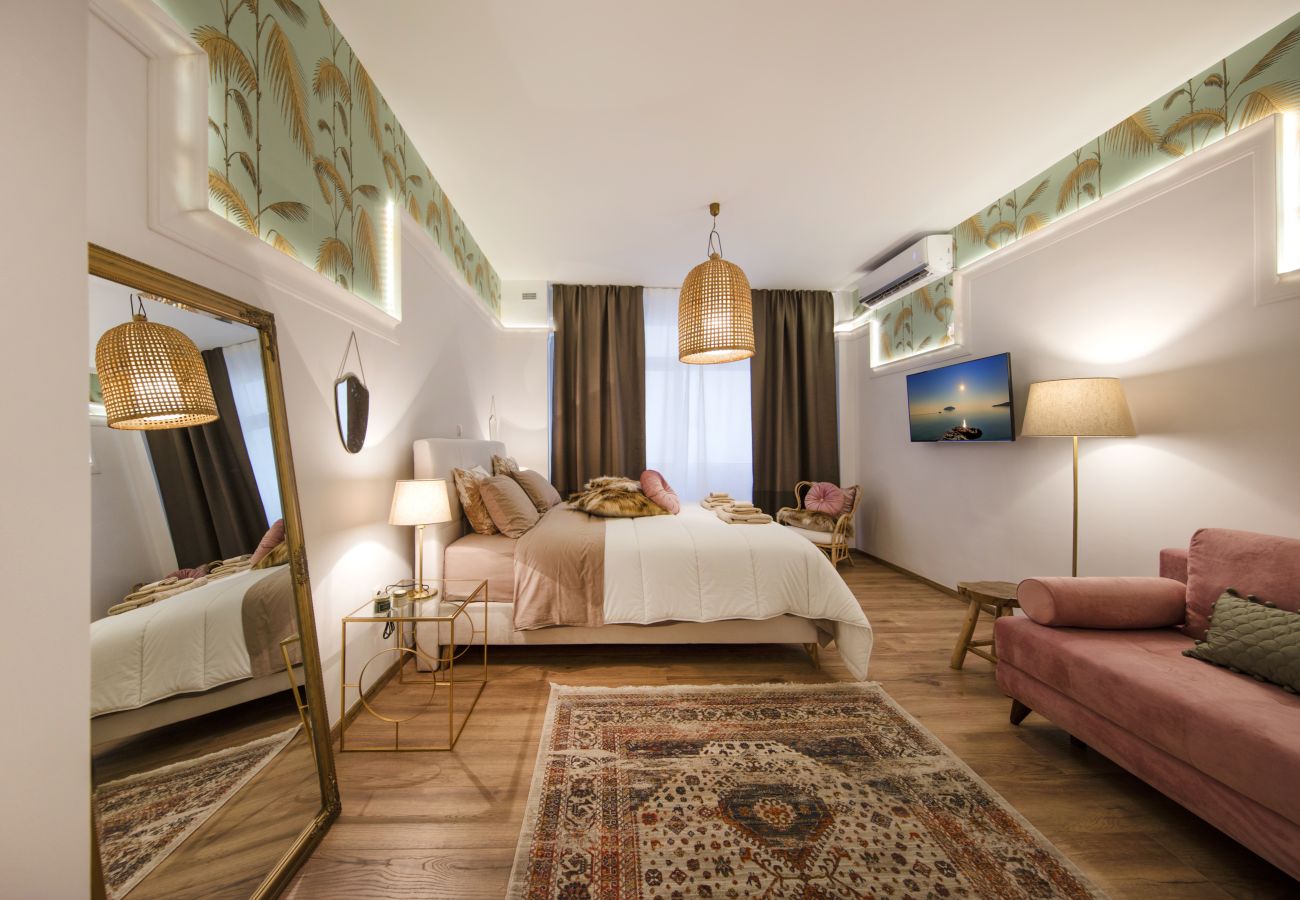 Studio in Athens - Exquisite apartment in the center of Athens 