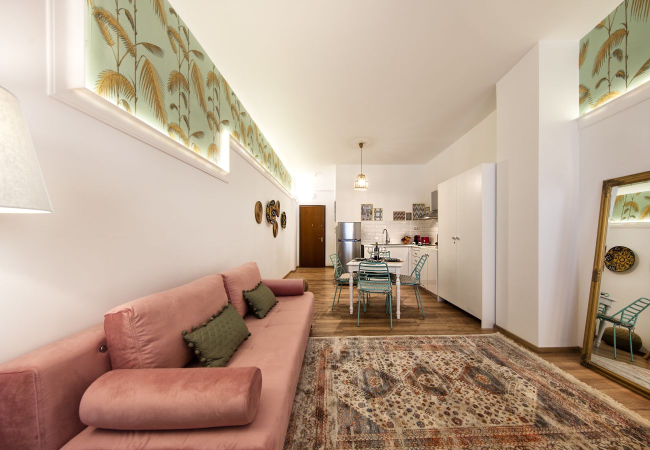 Studio in Athens - Exquisite apartment in the center of Athens 