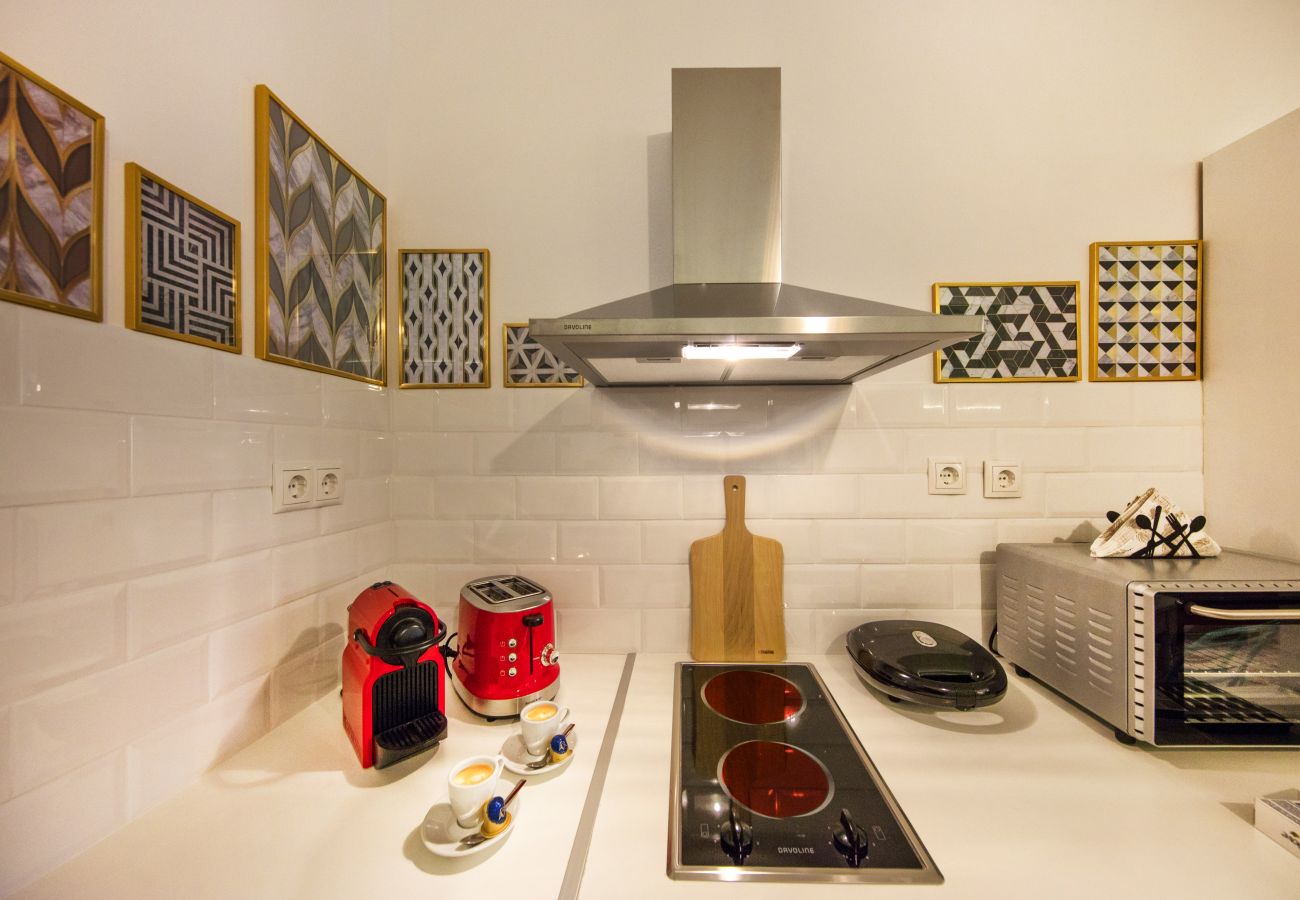 Studio in Athens - Exquisite apartment in the center of Athens 