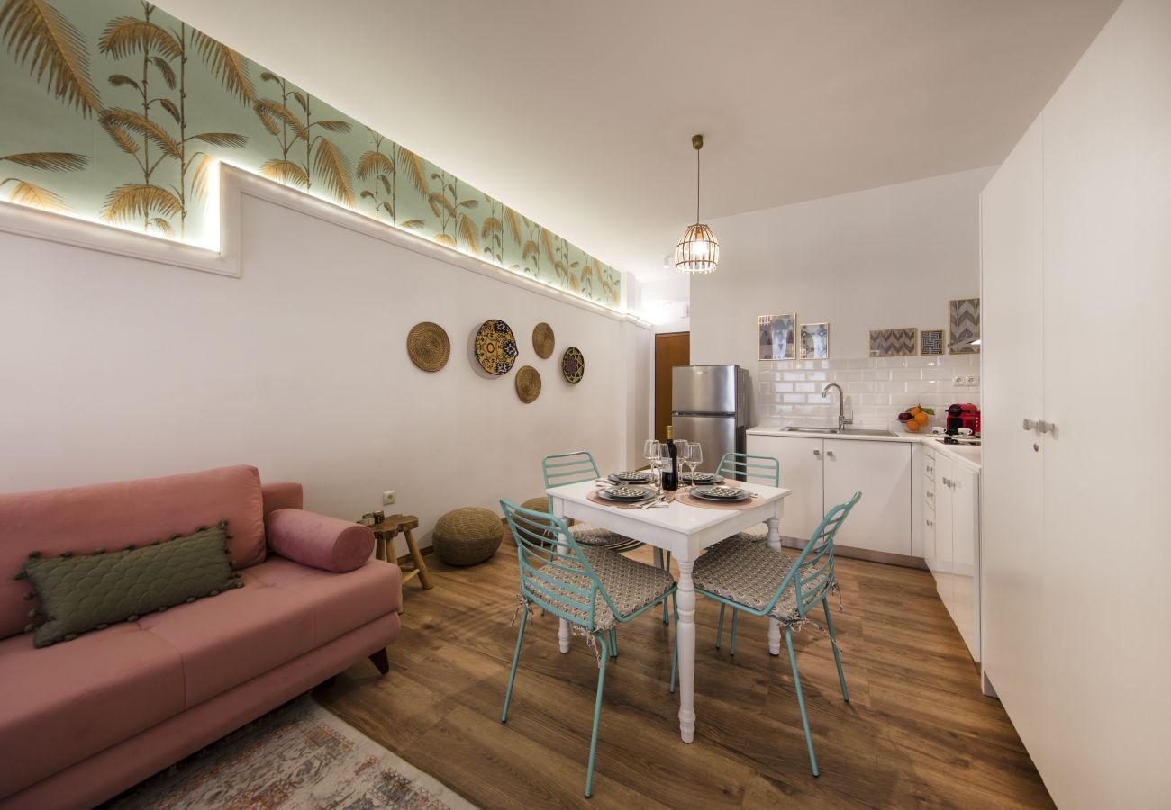 Studio in Athens - Exquisite apartment in the center of Athens 