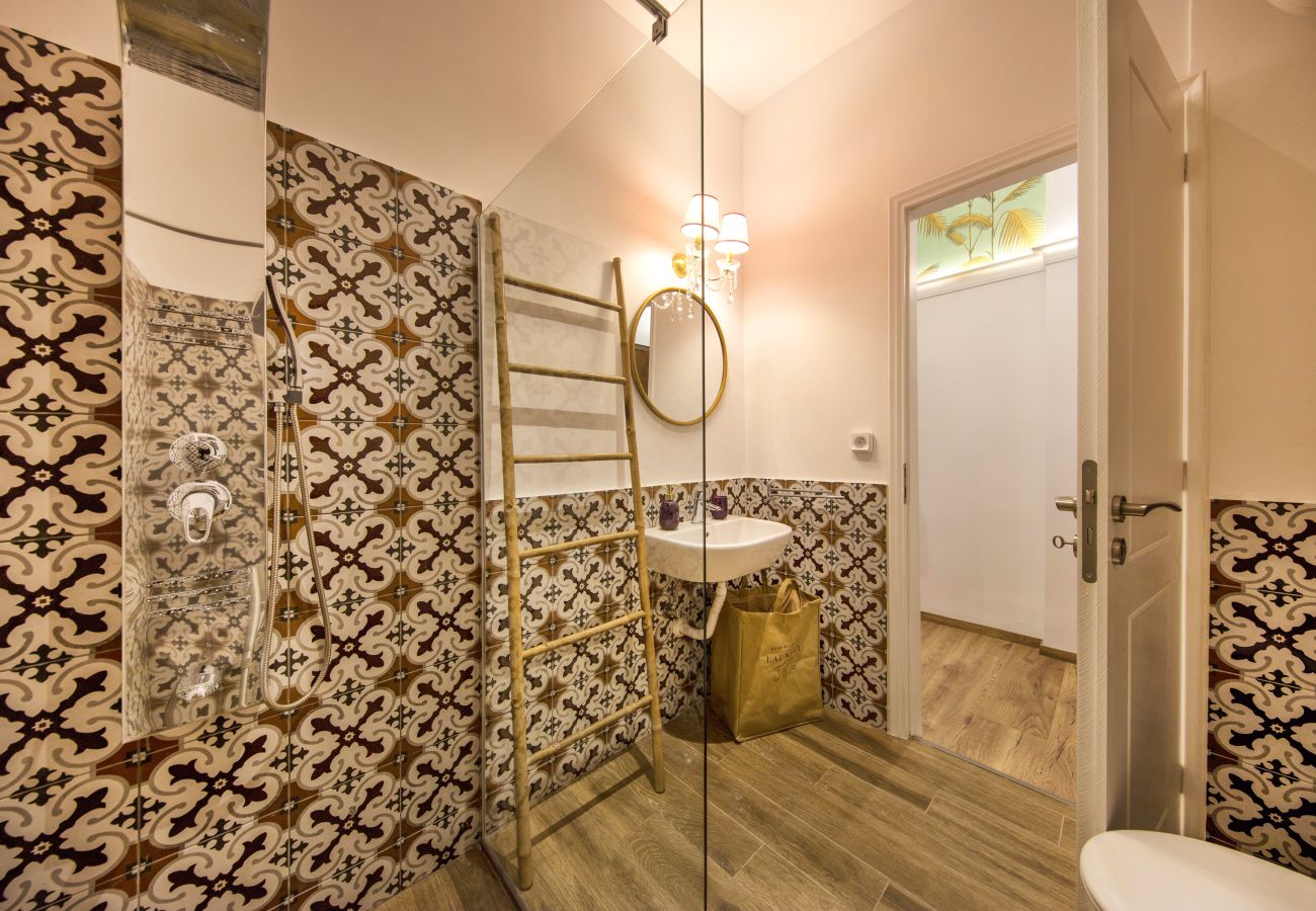 Studio in Athens - Exquisite apartment in the center of Athens 