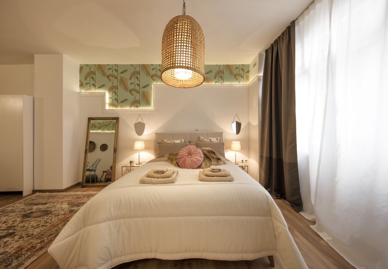 Studio in Athens - Exquisite apartment in the center of Athens 