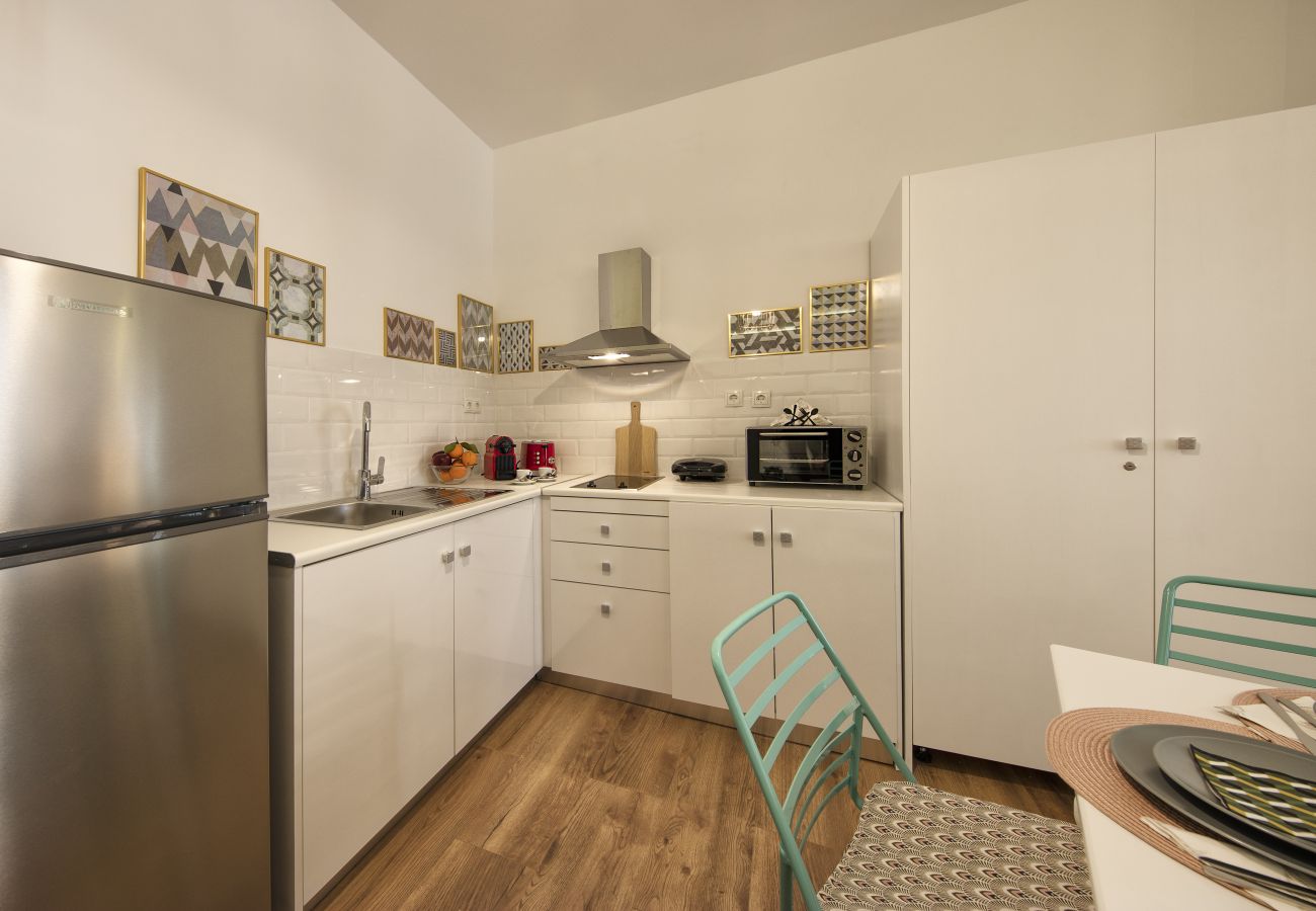 Studio in Athens - Exquisite apartment in the center of Athens 