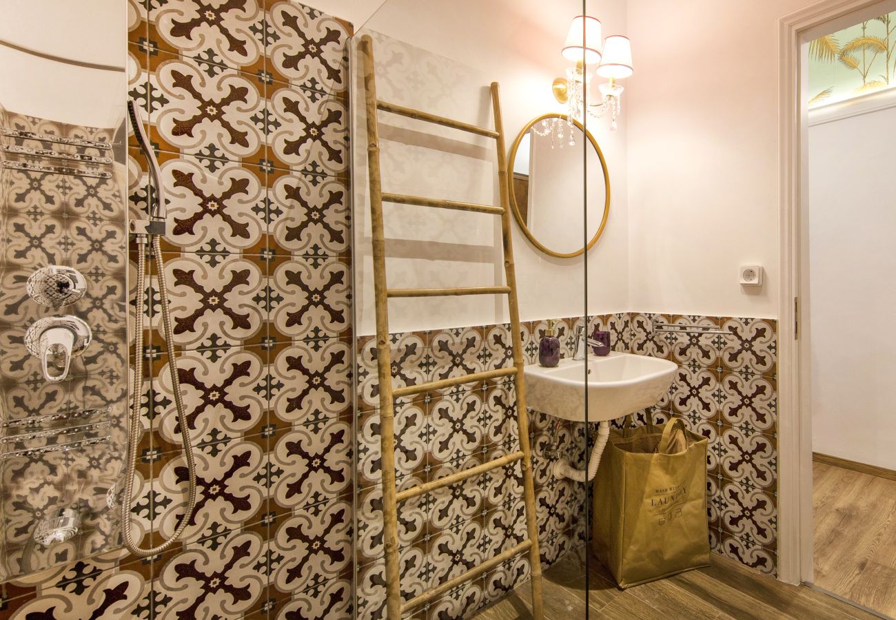 Studio in Athens - Exquisite apartment in the center of Athens 