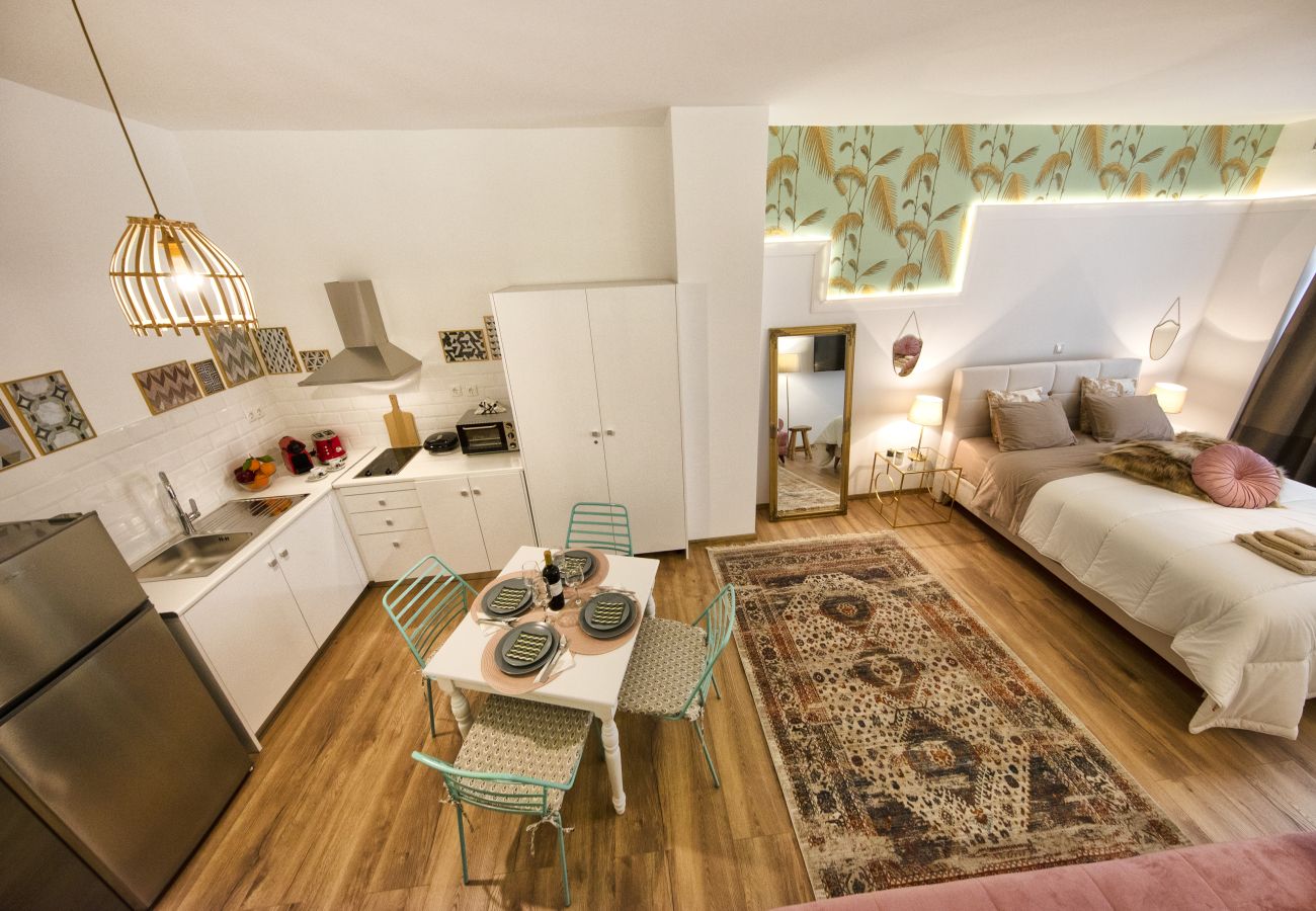 Studio in Athens - Exquisite apartment in the center of Athens 