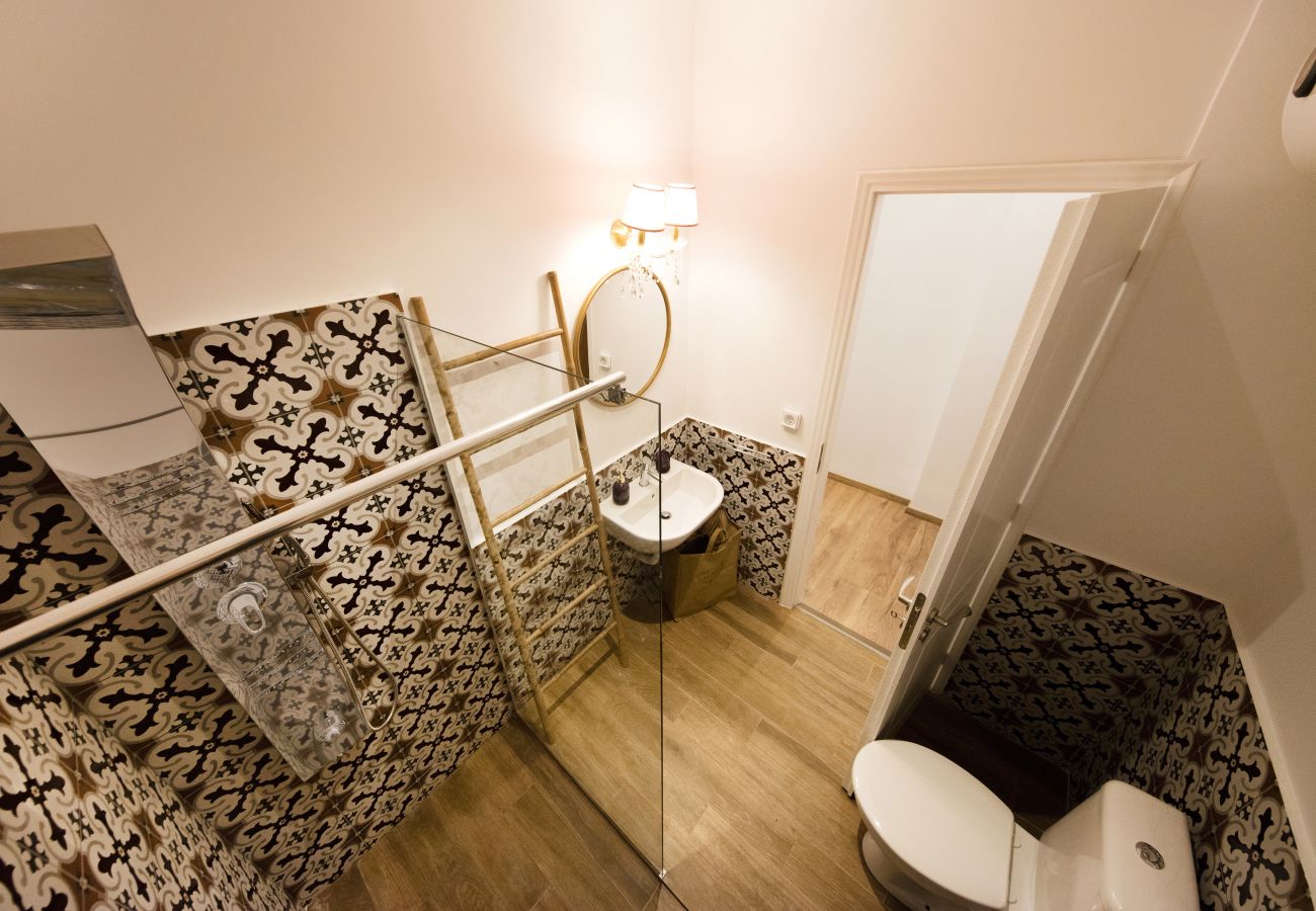 Studio in Athens - Exquisite apartment in the center of Athens 