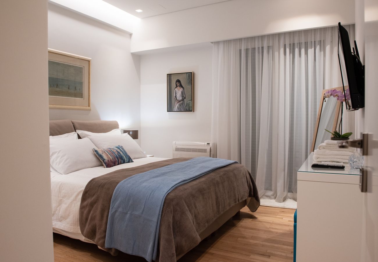 Apartment in Athens - Katia Modern Apartment in Athens 