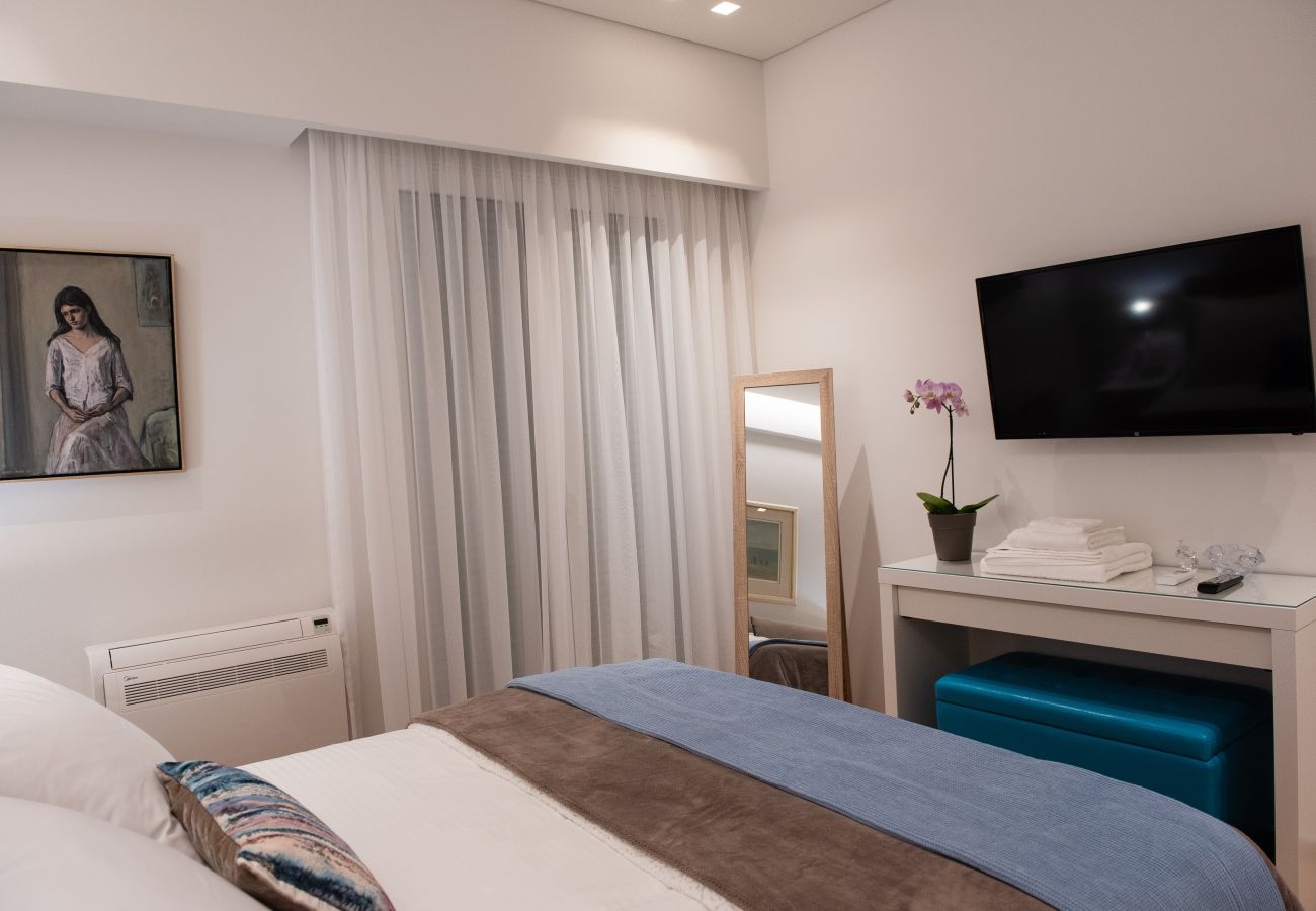 Apartment in Athens - Katia Modern Apartment in Athens 