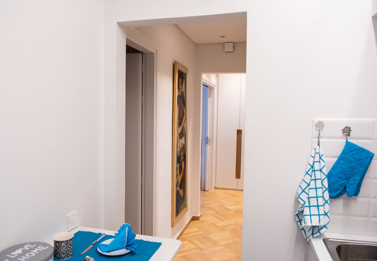 Apartment in Athens - Katia Modern Apartment in Athens 