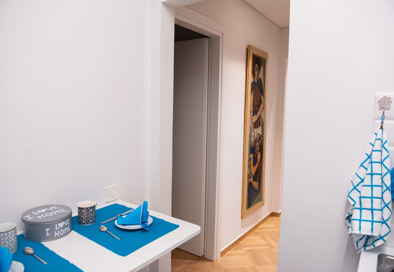 Apartment in Athens - Katia Modern Apartment in Athens 