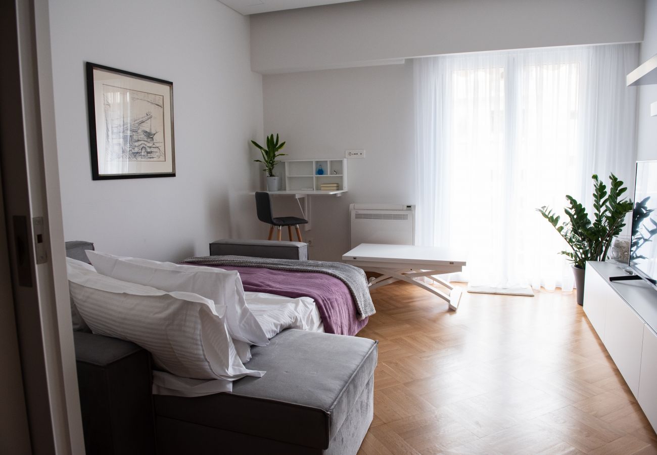 Apartment in Athens - Katia Modern Apartment in Athens 