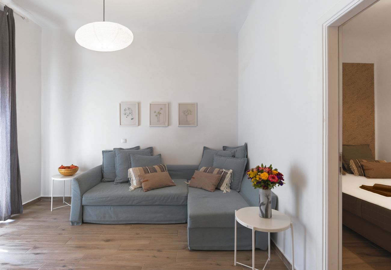 Apartment in Athens - Athenian 2bdr apartment with sunny terrace