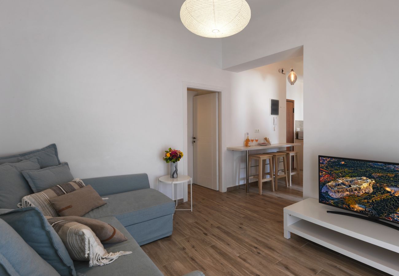 Apartment in Athens - Athenian 2bdr apartment with sunny terrace