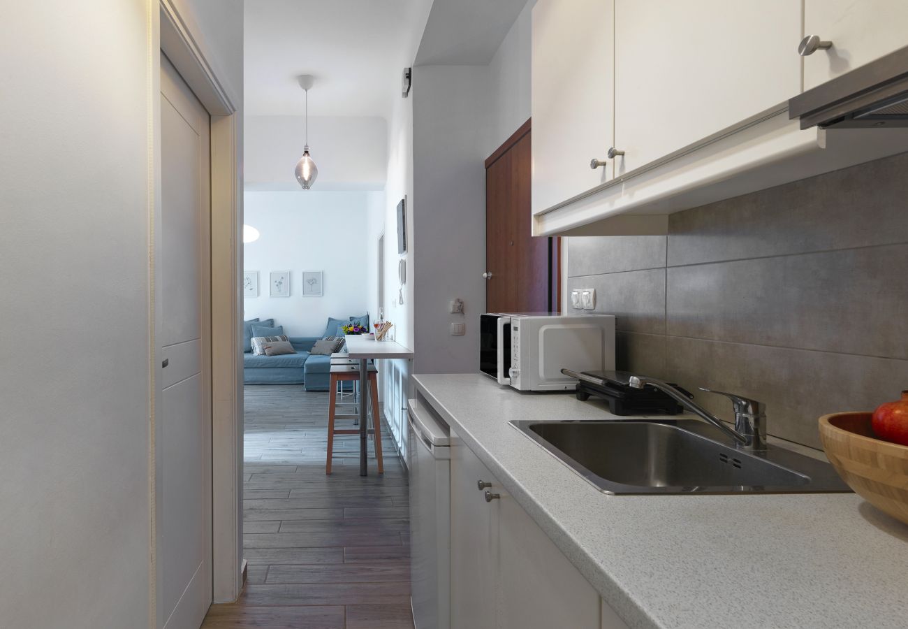 Apartment in Athens - Athenian 2bdr apartment with sunny terrace