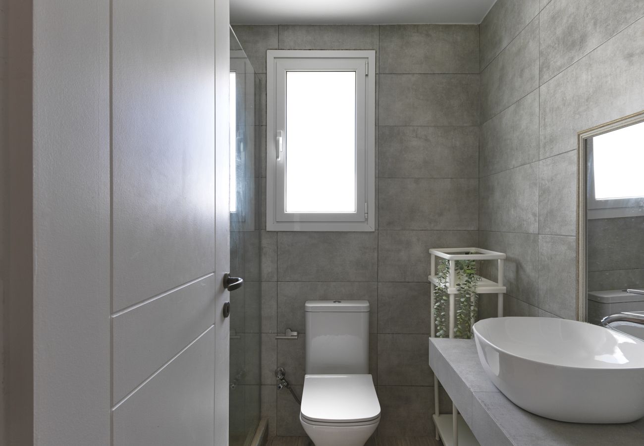 Apartment in Athens - Athenian 2bdr apartment with sunny terrace