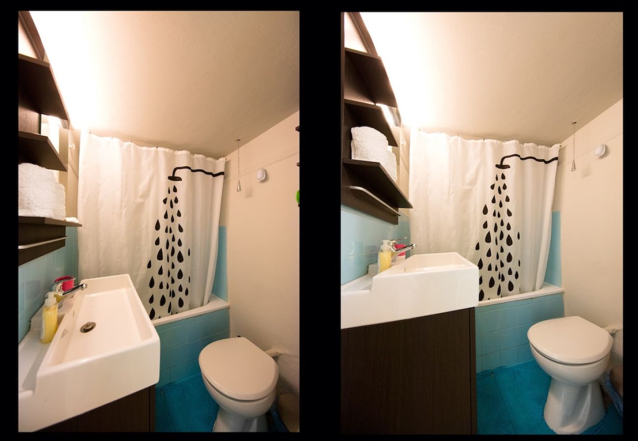 Apartment in Athens - Startupper's Pad in real Athenian neighbourhood 