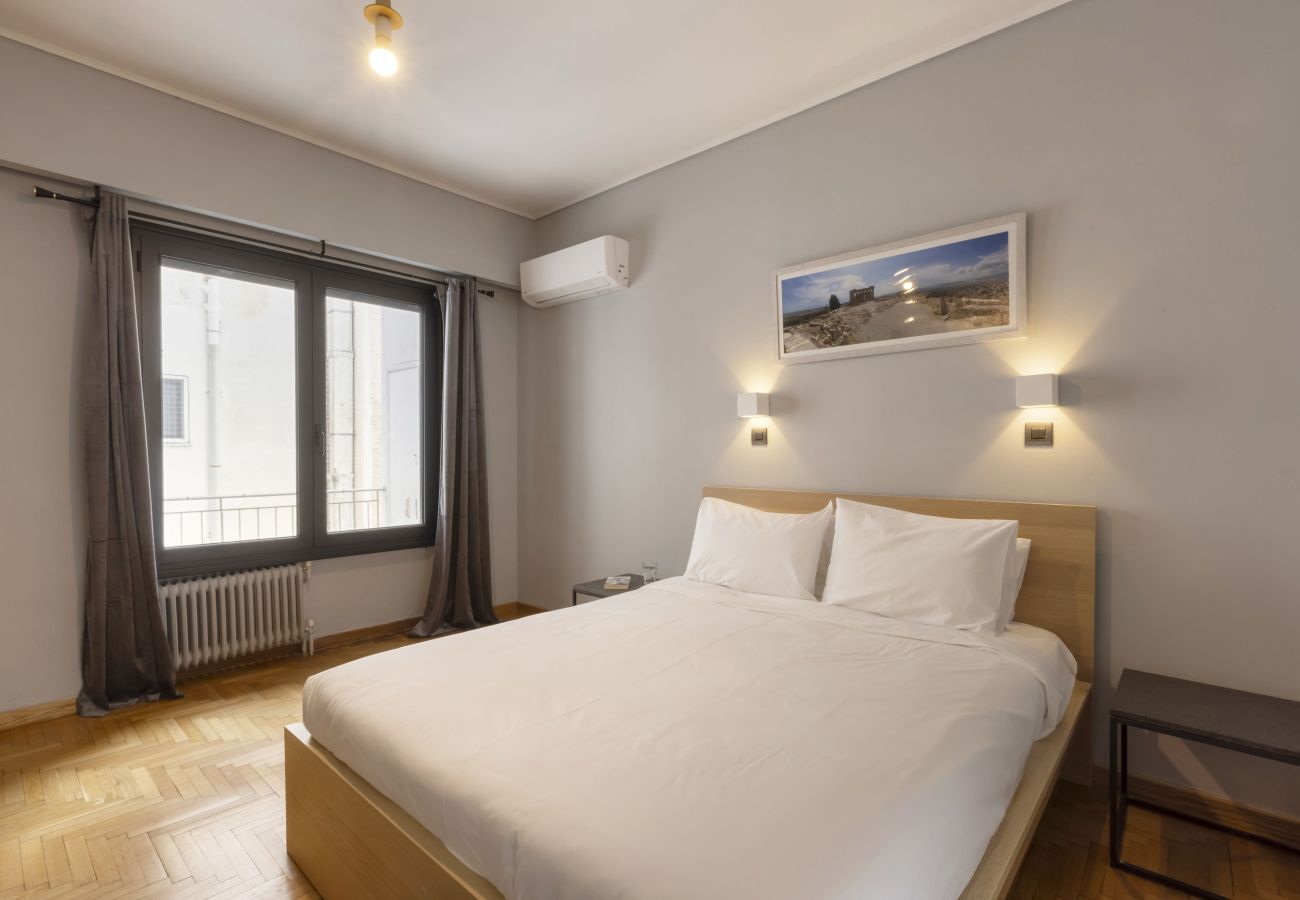 Apartment in Athens - Top Floor Renv 3BDR APT / “Pedion tou Areos” 