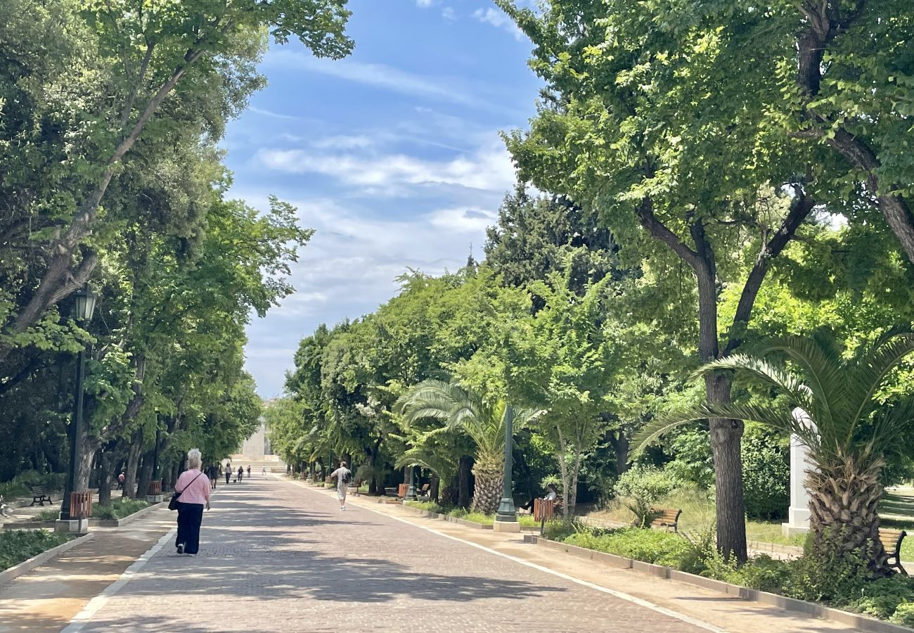 Apartment in Athens - Top Floor Renv 3BDR APT / “Pedion tou Areos” 