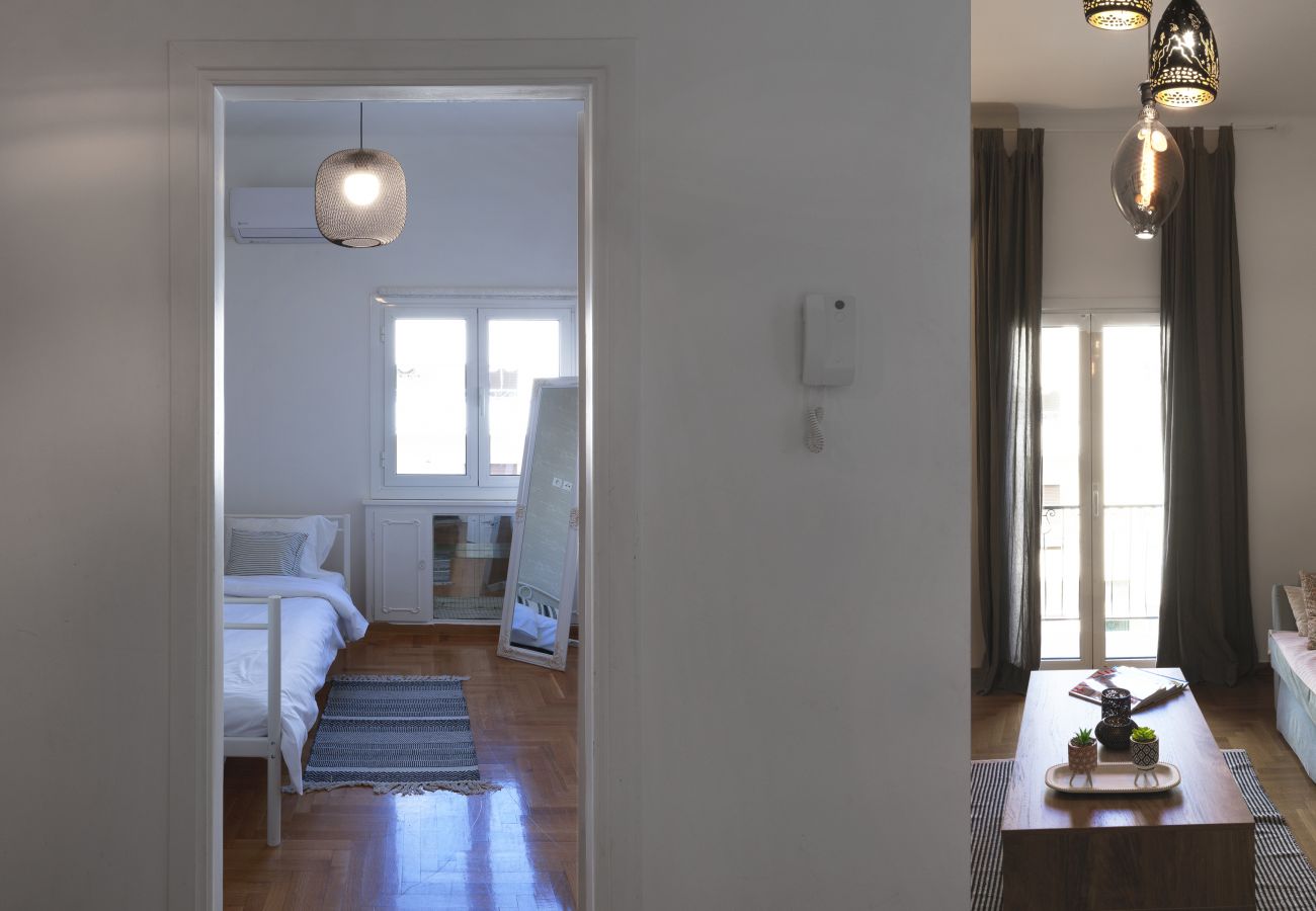 Apartment in Athens - Cozy Athenian apartment next to the center