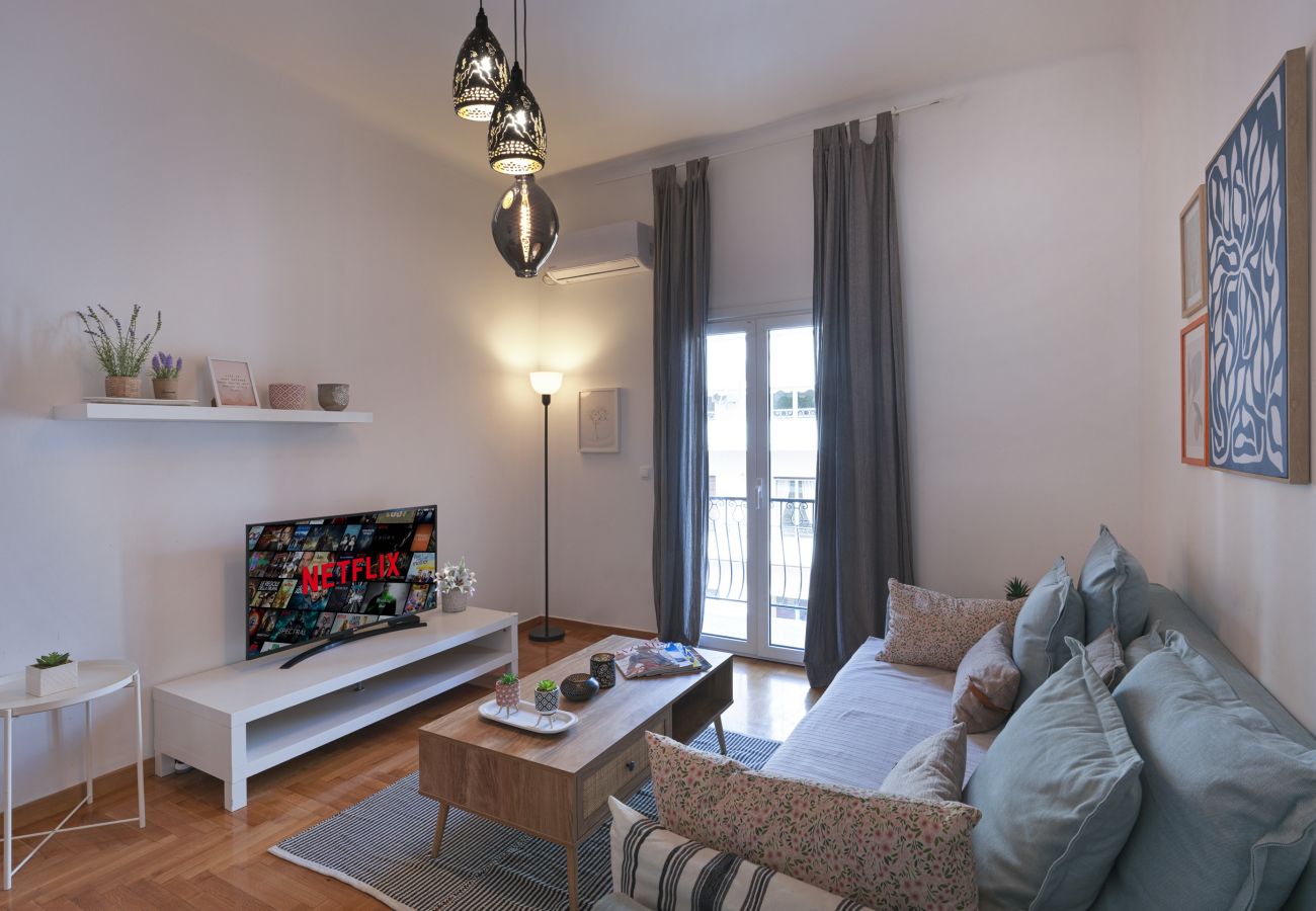 Apartment in Athens - Cozy Athenian apartment next to the center