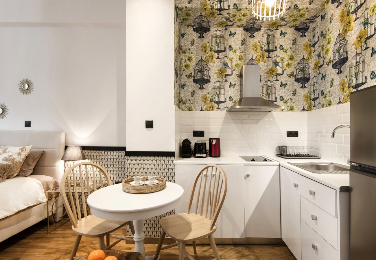 Studio in Athens - Funky boho apartment in downtown Athens 
